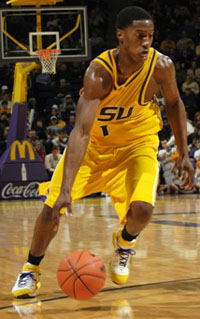 LSU F Tasmin Mitchell